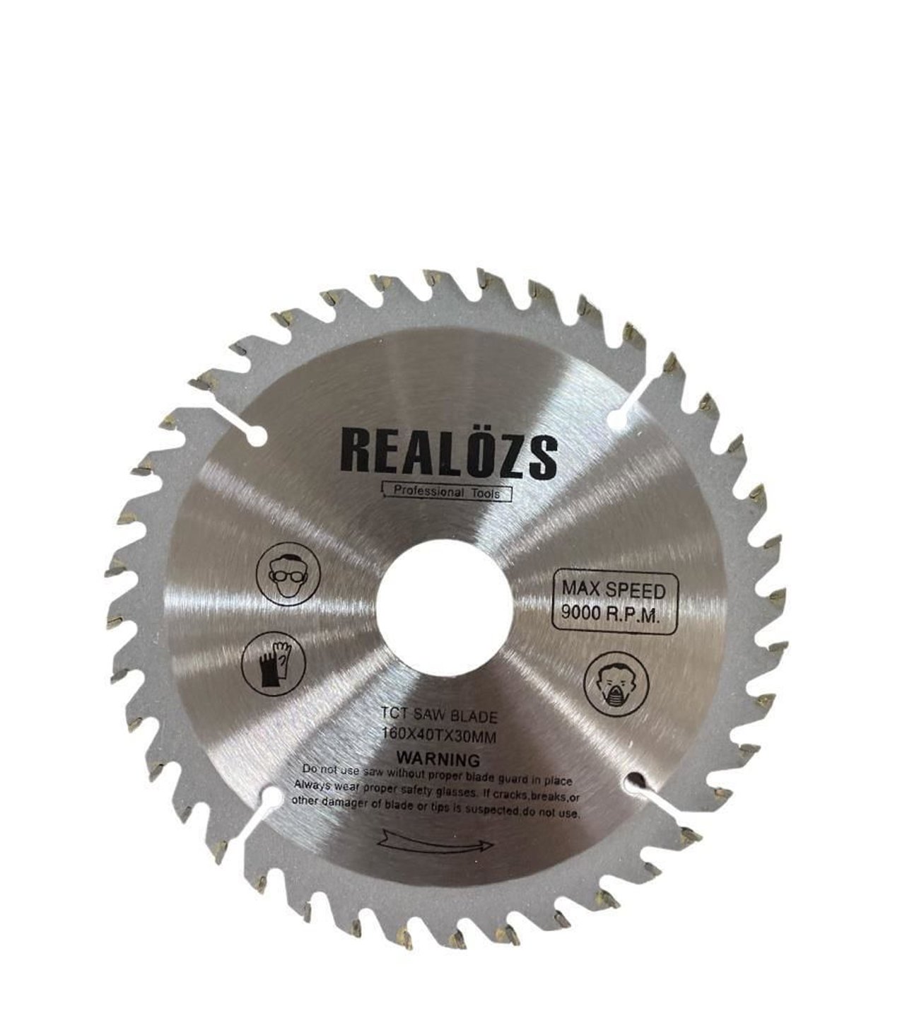 SUNTA KESME 115 X 40 T 22.23 MM